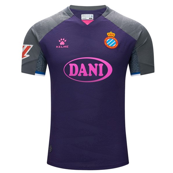 Tailandia Camiseta Español Segunda equipo 2024-25